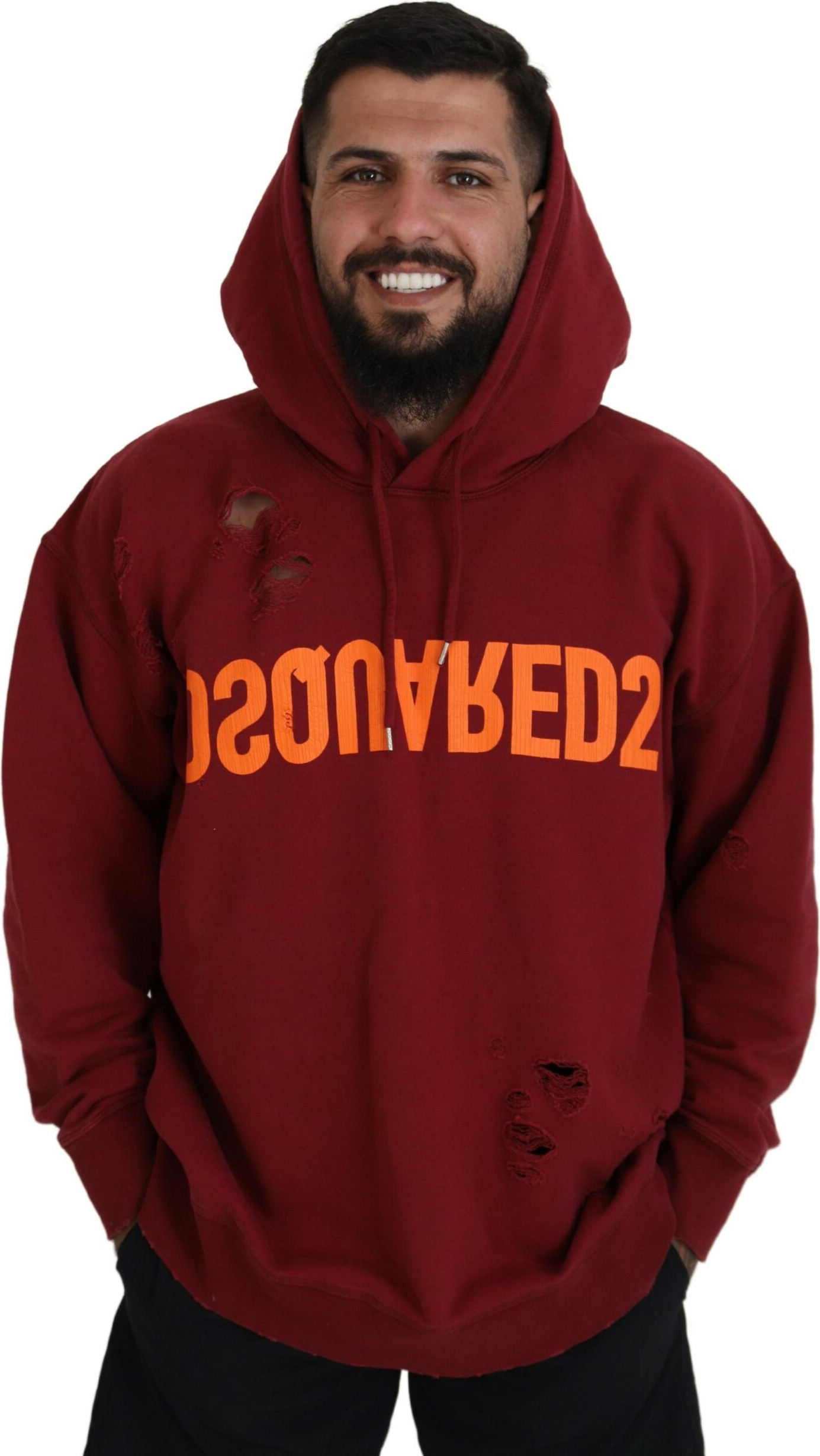 Пуловер Dsquared2