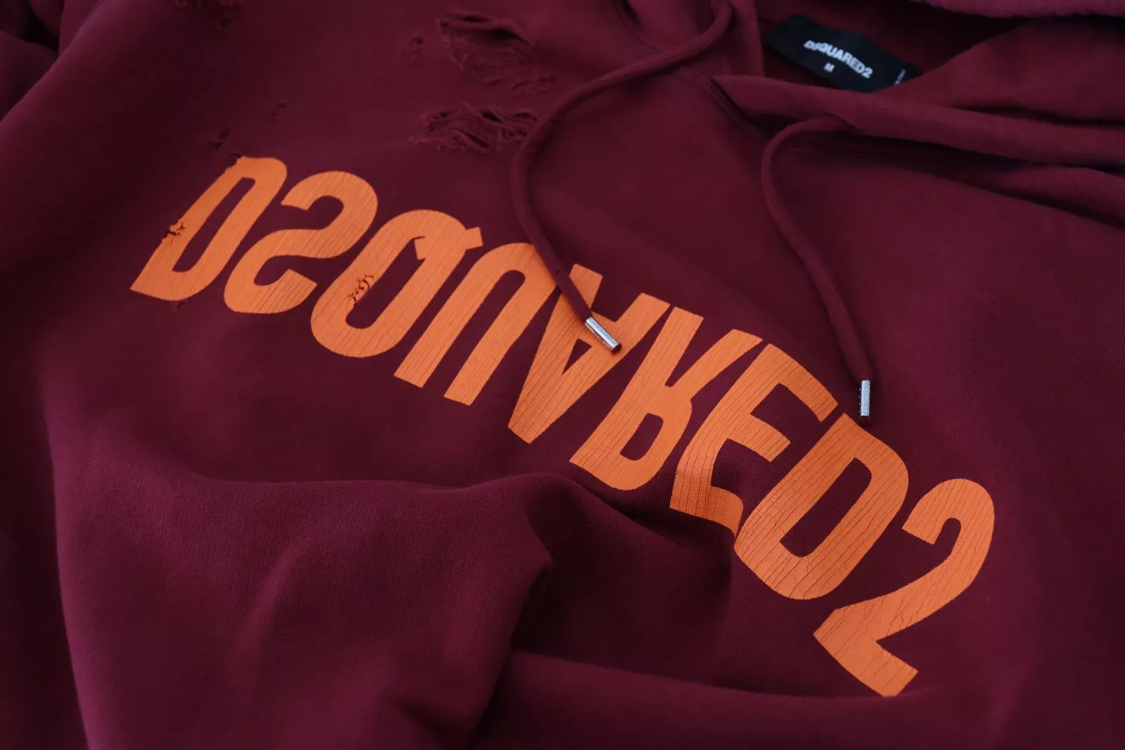 Пуловер Dsquared2