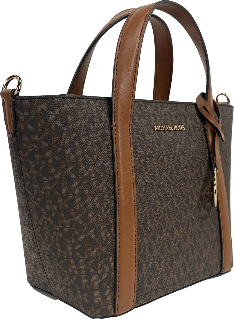 Michael Kors Pratt Crossbody sumkasi