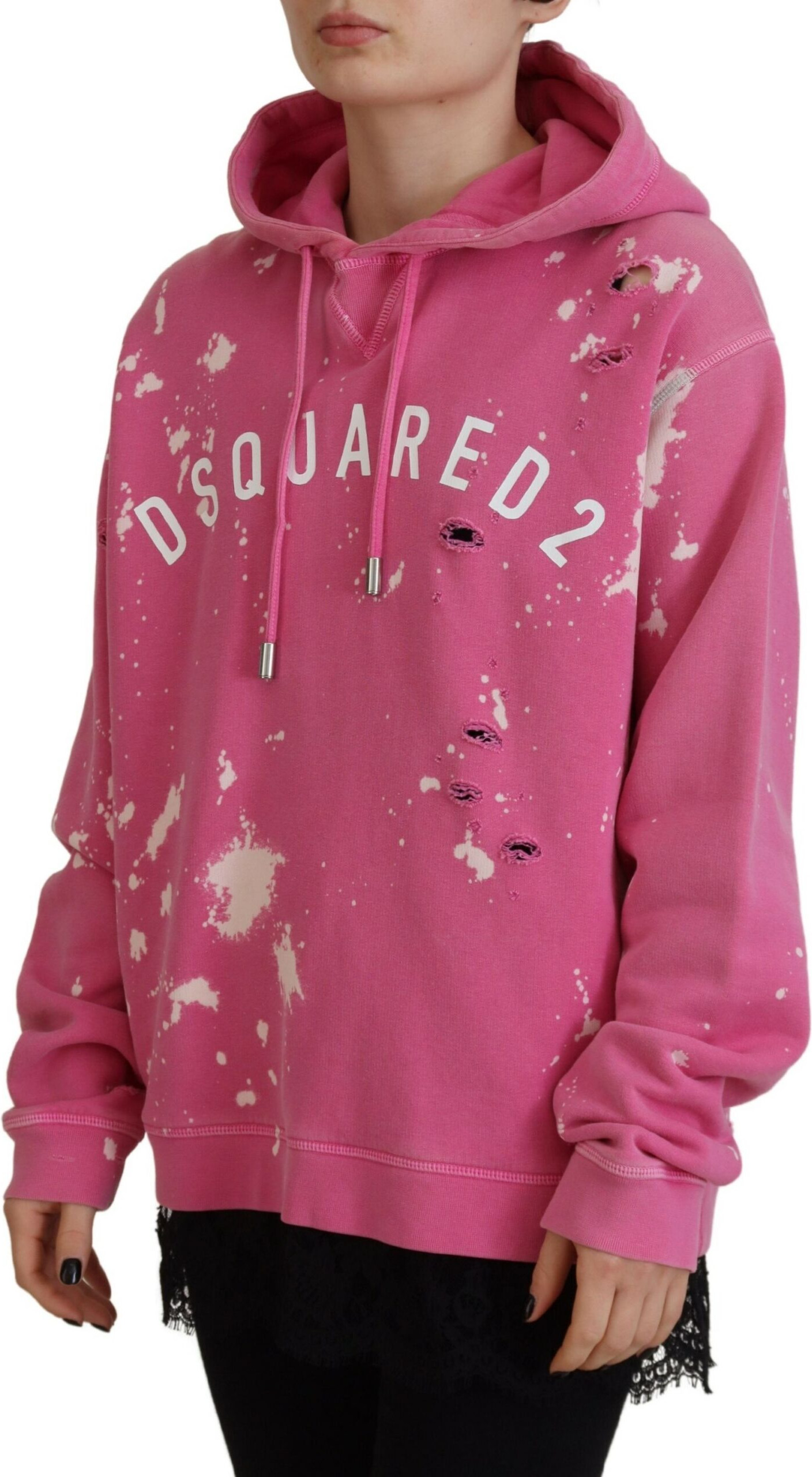 Толстовка с капюшоном Dsquared2