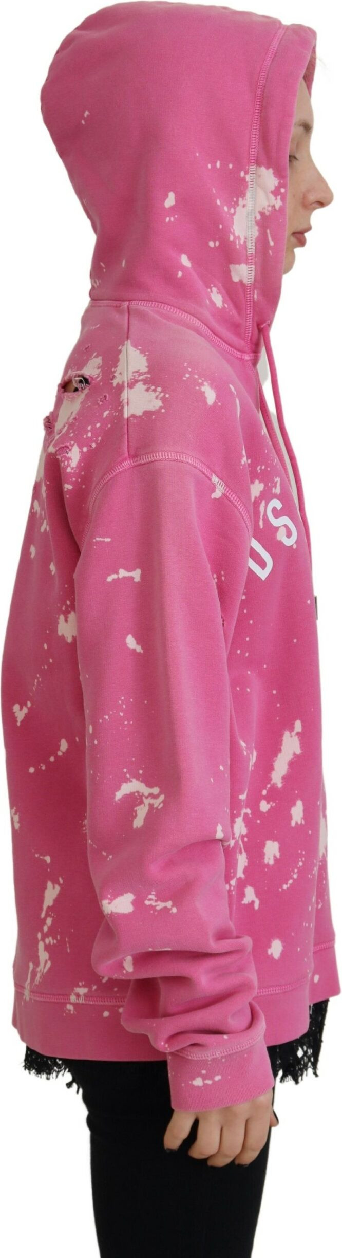 Толстовка с капюшоном Dsquared2