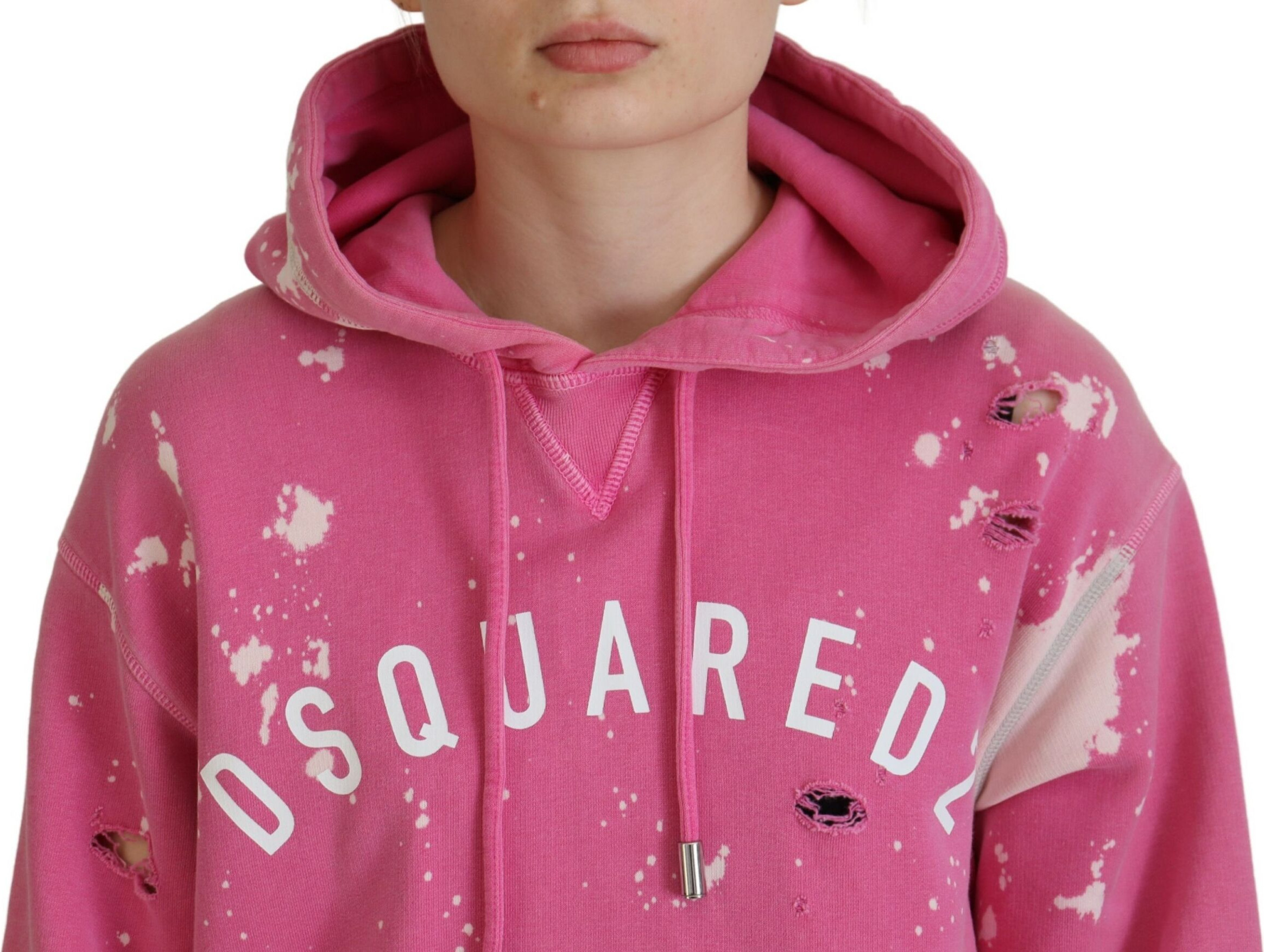 Толстовка с капюшоном Dsquared2