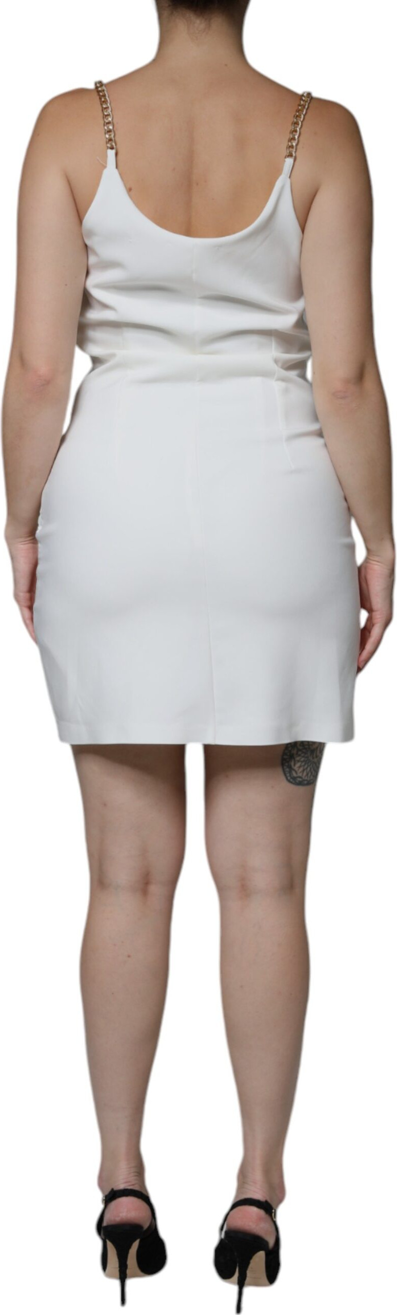 Sheath Mini Dress Elisabetta Franchi