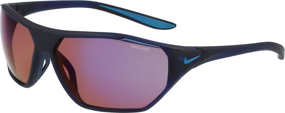 Sunglasses Nike Blue Injected