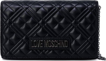 Handbag LOVE MOSCHINO QUILTED PU