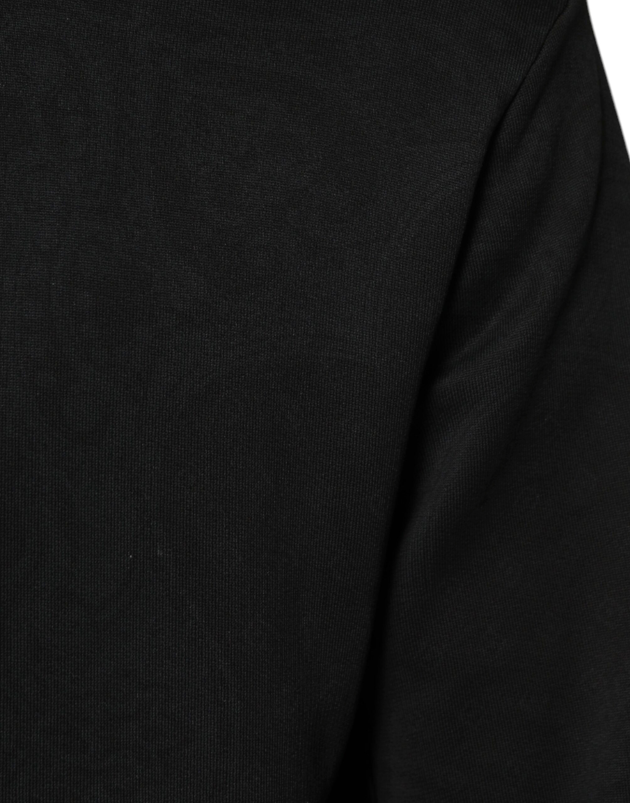 Jacket Dolce & Gabbana Full Zip Hooded Bomber