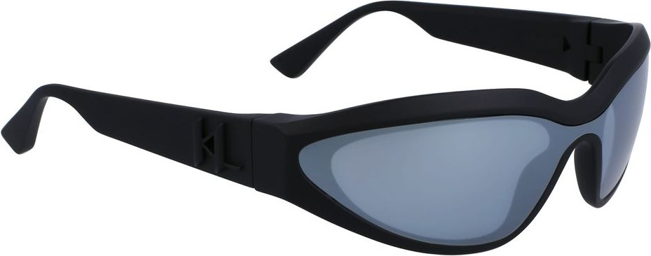 Солнцезащитные очки Karl Lagerfeld Black Injected Sunglasses