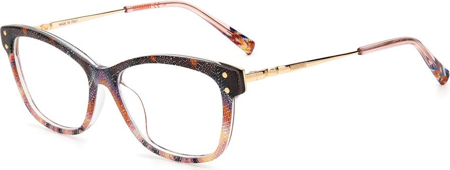 Оправа для очков Missoni Двухцветный ацетат