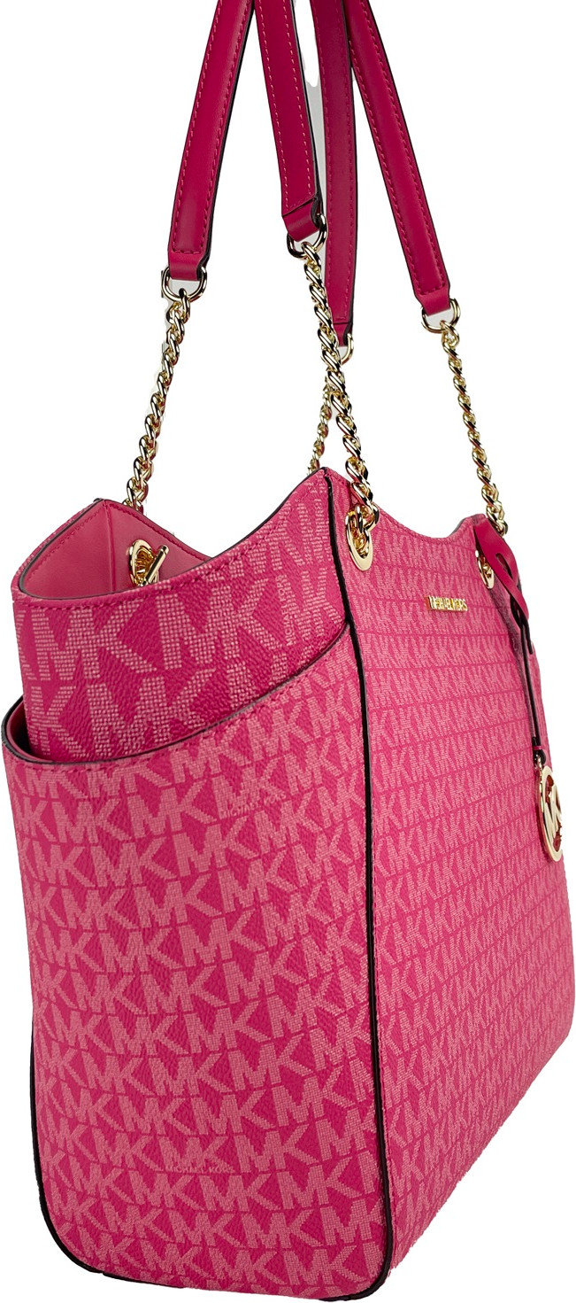 Сумка-тоут через плечо Michael Kors Jet Set