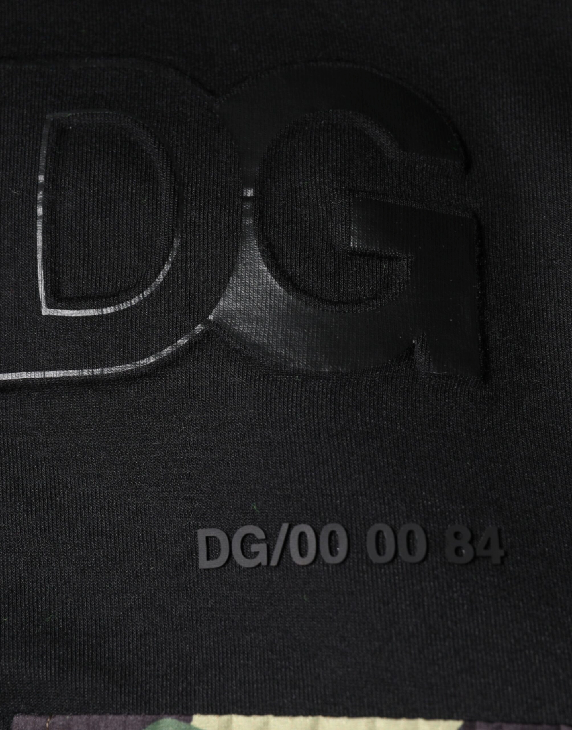 Dolce & Gabbana'dan Qora cho'ntakli sviter