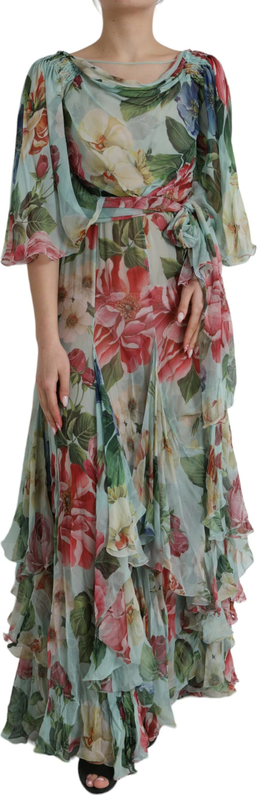 Maxi Ko'ylak Dolce & Gabbana