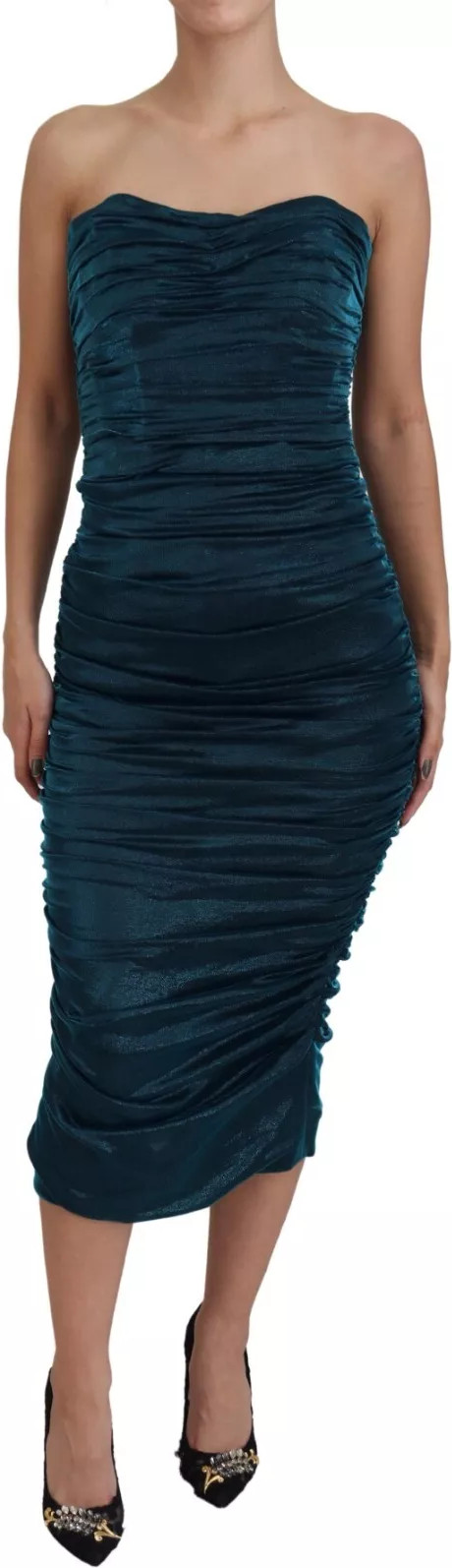Fitted Dress Dolce & Gabbana