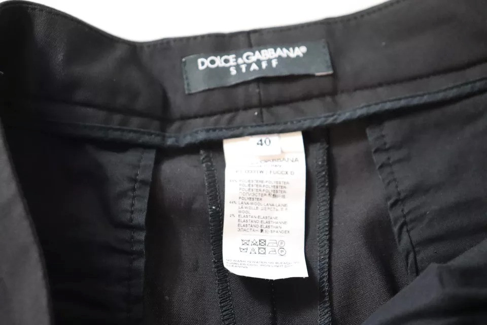 Dolce & Gabbana tori shimini kengayadigan shimlar