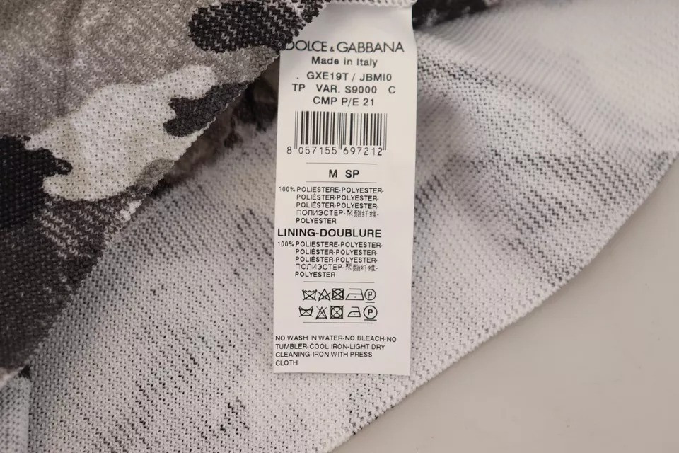 Pullover Sweater Dolce & Gabbana