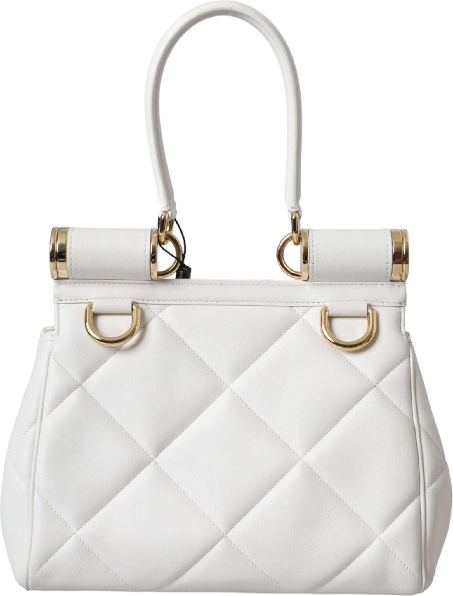 Shoulder Satchel Bag Dolce & Gabbana Sicily
