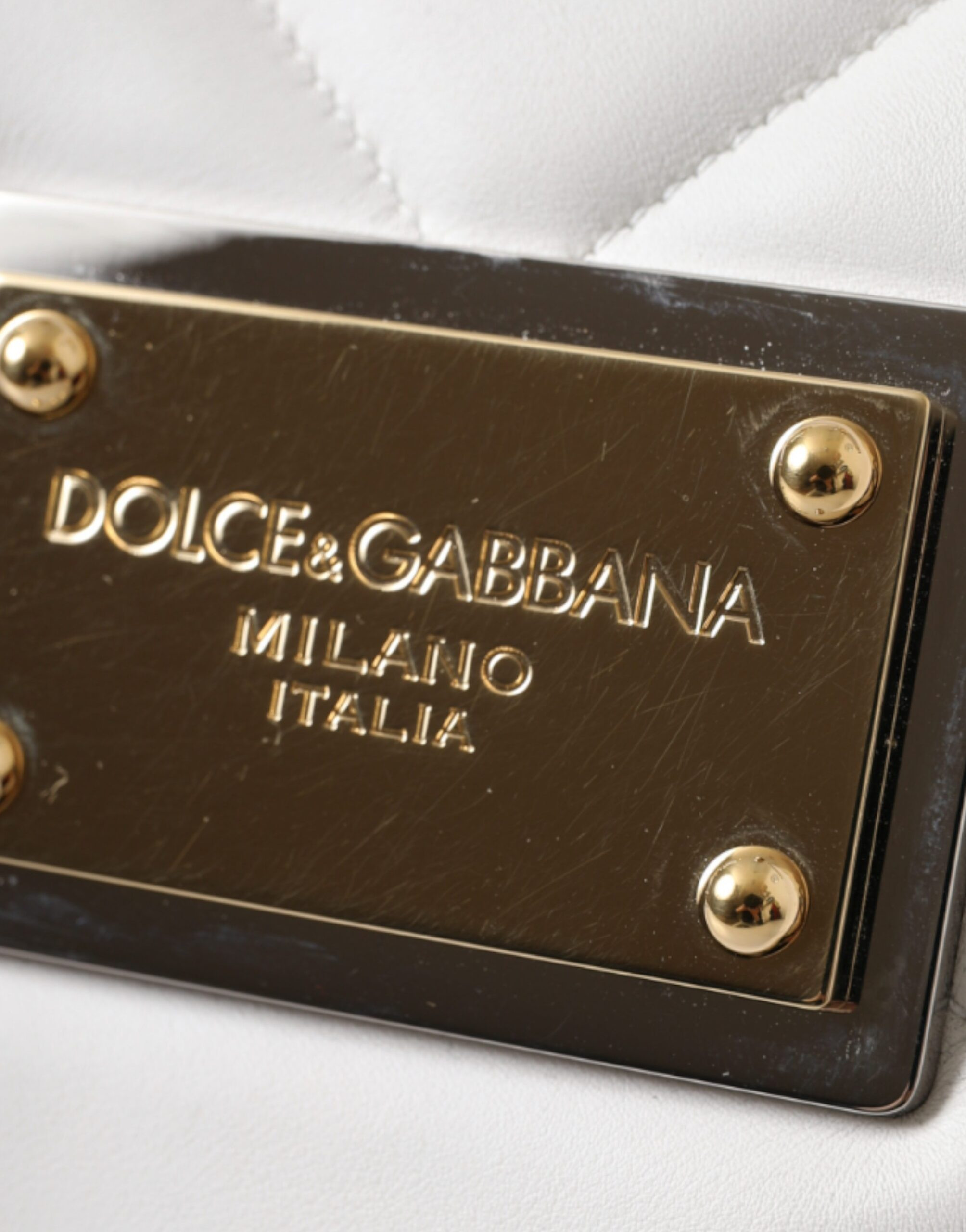 Shoulder Satchel Bag Dolce & Gabbana Sicily