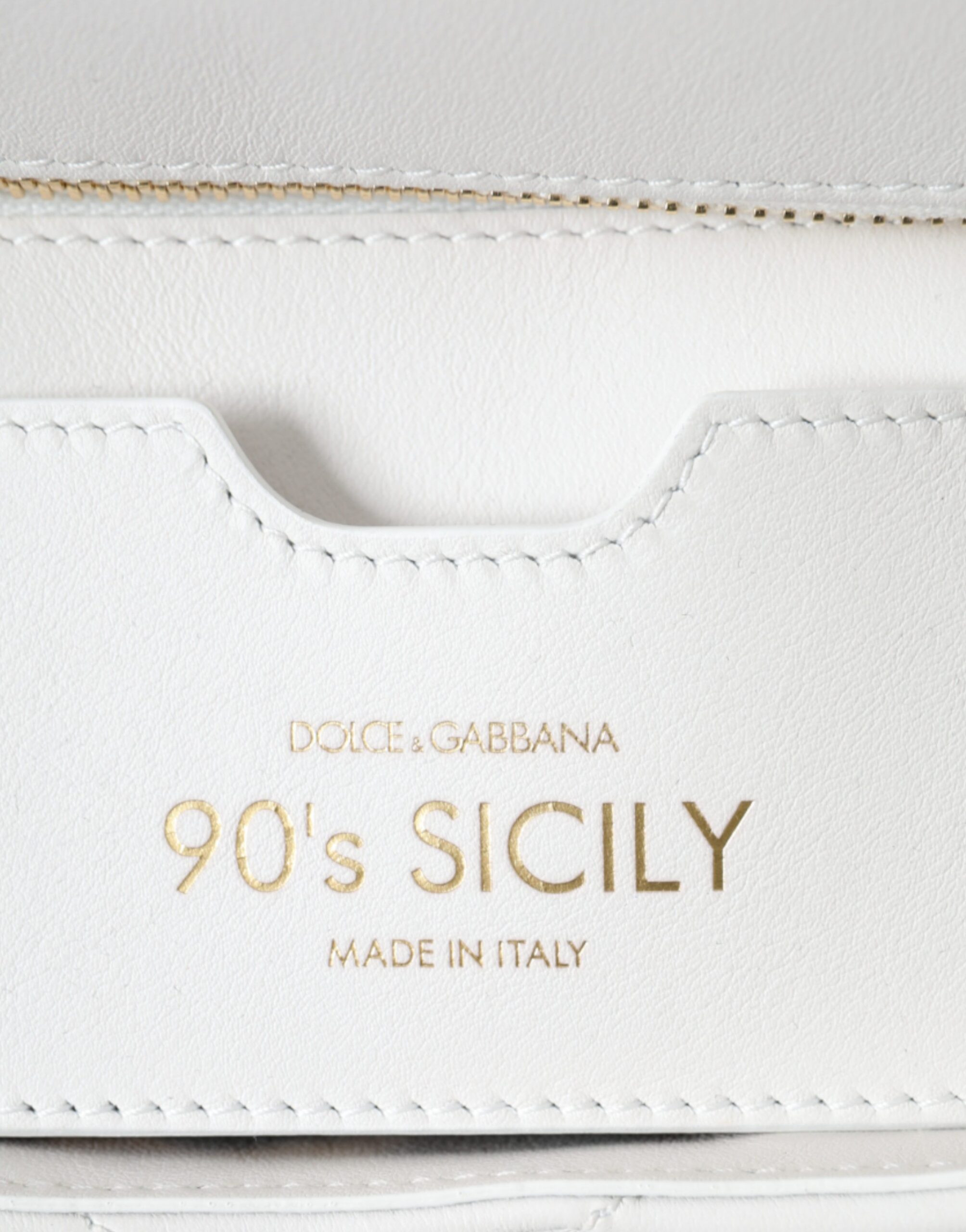 Shoulder Satchel Bag Dolce & Gabbana Sicily
