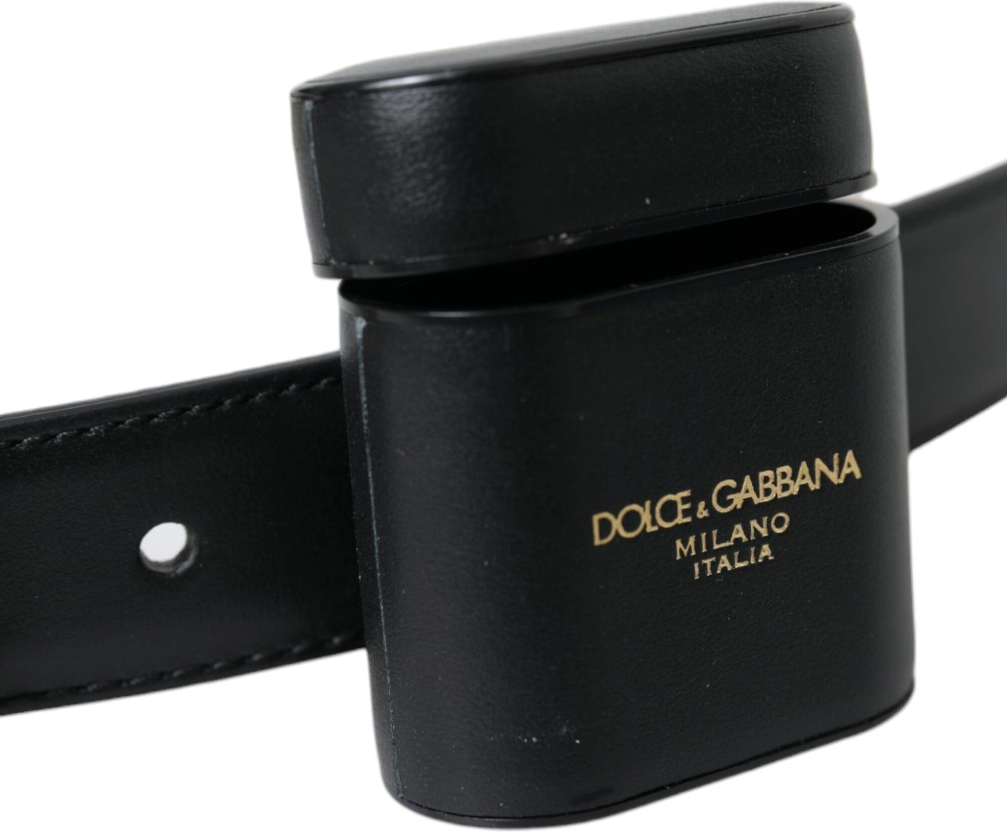 Ремень с аксессуаром Dolce & Gabbana