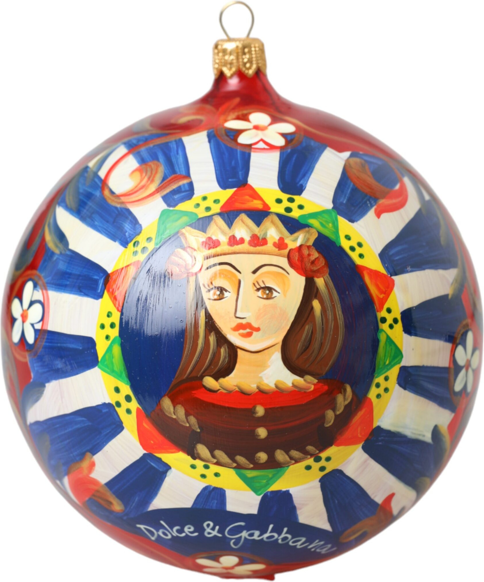Dolce & Gabbana Rojdestvo_ғавакчаси