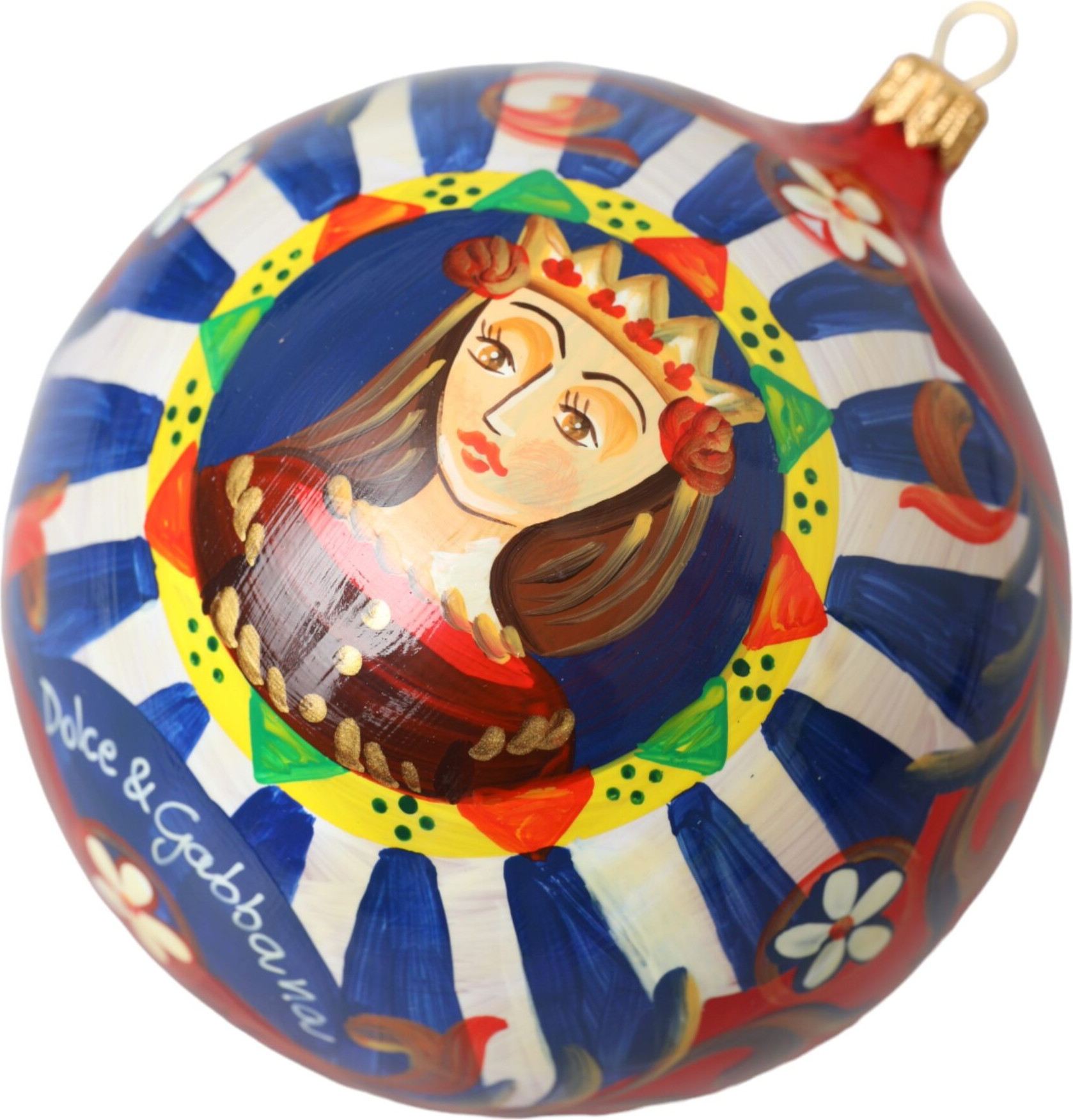 Dolce & Gabbana Rojdestvo_ғавакчаси