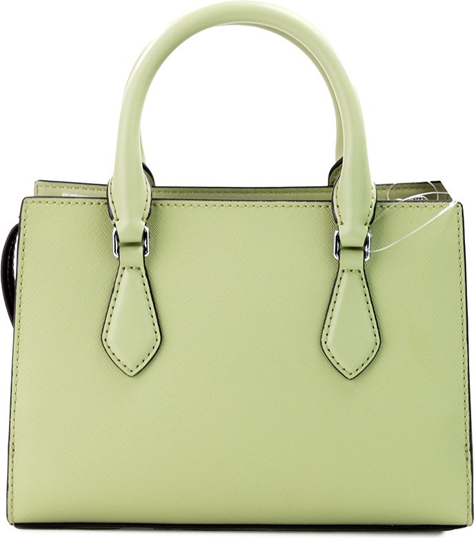 Satchel Michael Kors Sheila Vegan Leather Center Zip Satchel Purse Bag