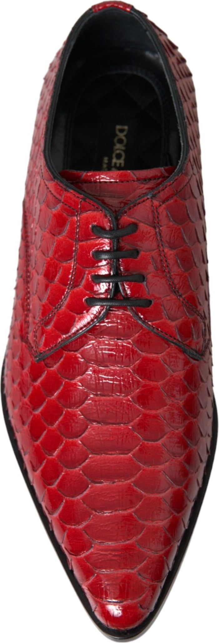 Derby Shoes Dolce & Gabbana