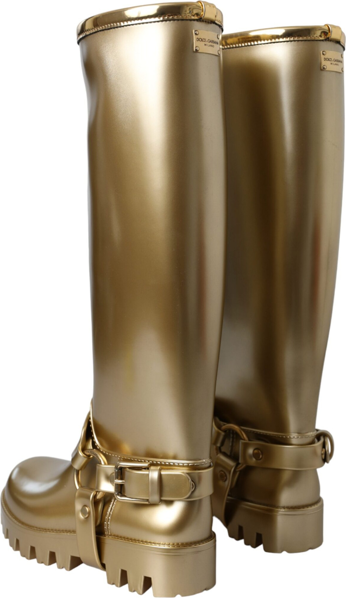 Rain Boots Dolce & Gabbana