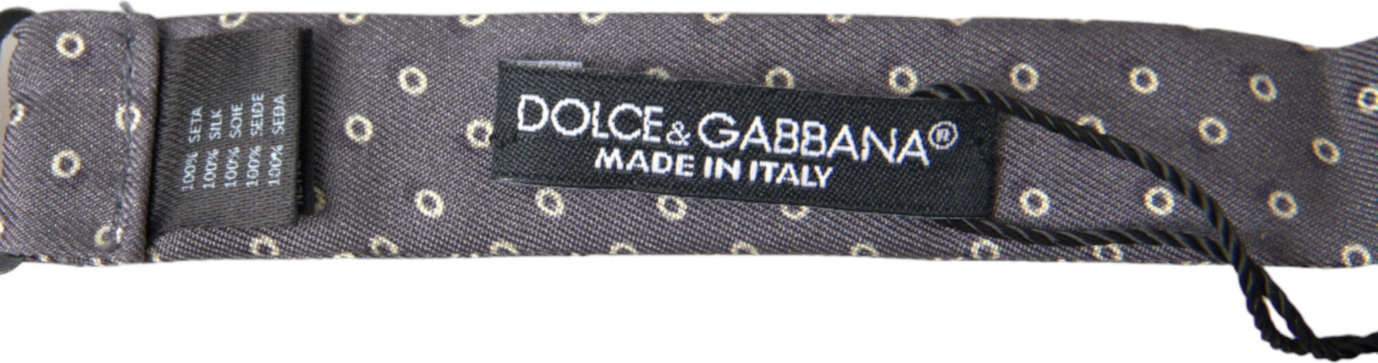 Neck Papillon Bow Tie Dolce & Gabbana