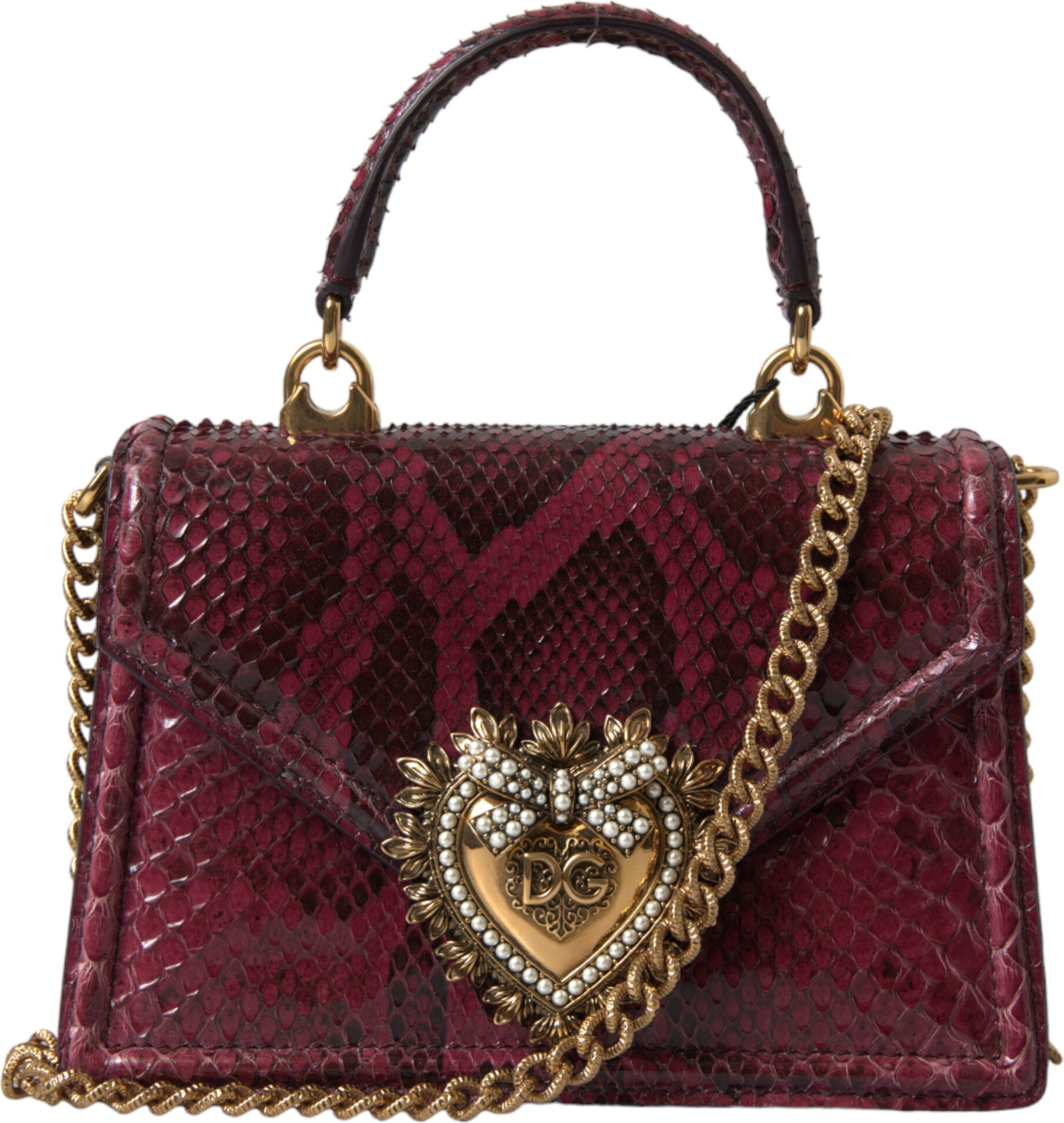 Сумка через плечо Dolce & Gabbana Devotion