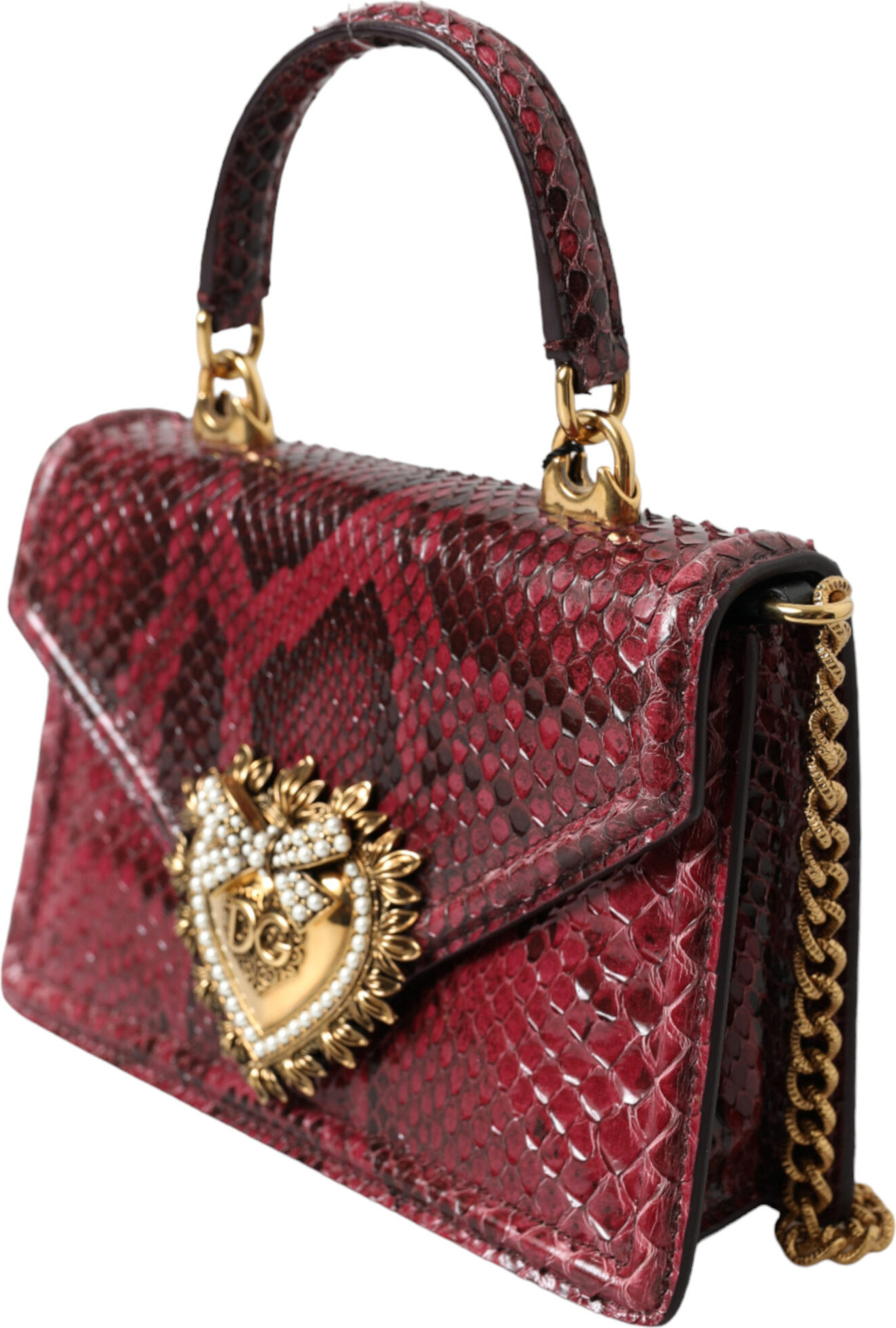 Сумка через плечо Dolce & Gabbana Devotion