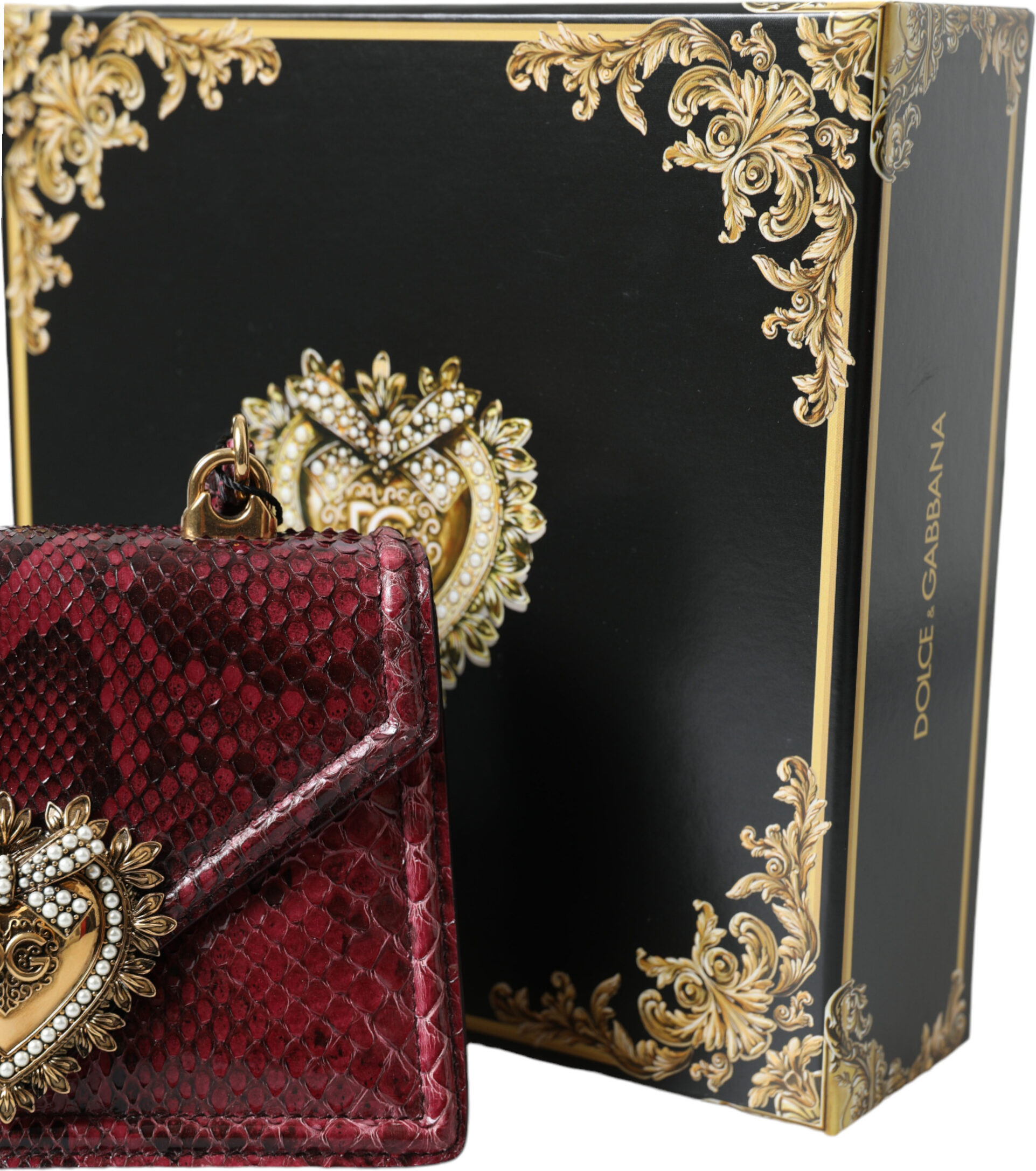 Сумка через плечо Dolce & Gabbana Devotion