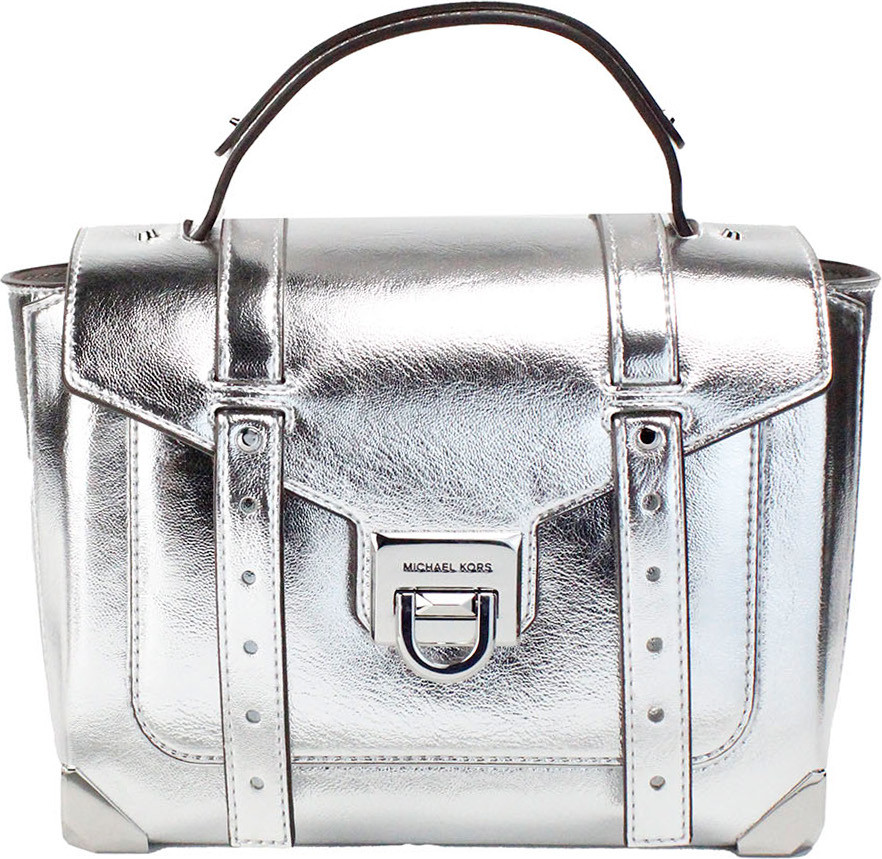 Michael Kors Manhattan Zamsh Katta Yelkali Sumka
