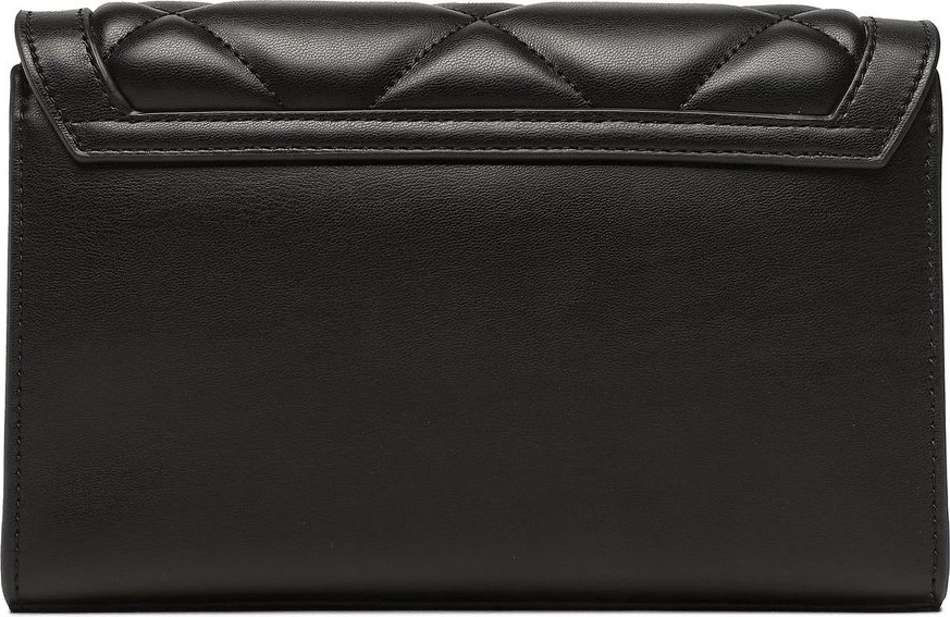 Сумка через плечо LOVE MOSCHINO Chic из искусственной кожи с фурнитурой цвета золота