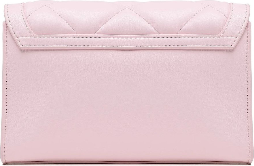 Crossbody Bag LOVE MOSCHINO Chic Pink
