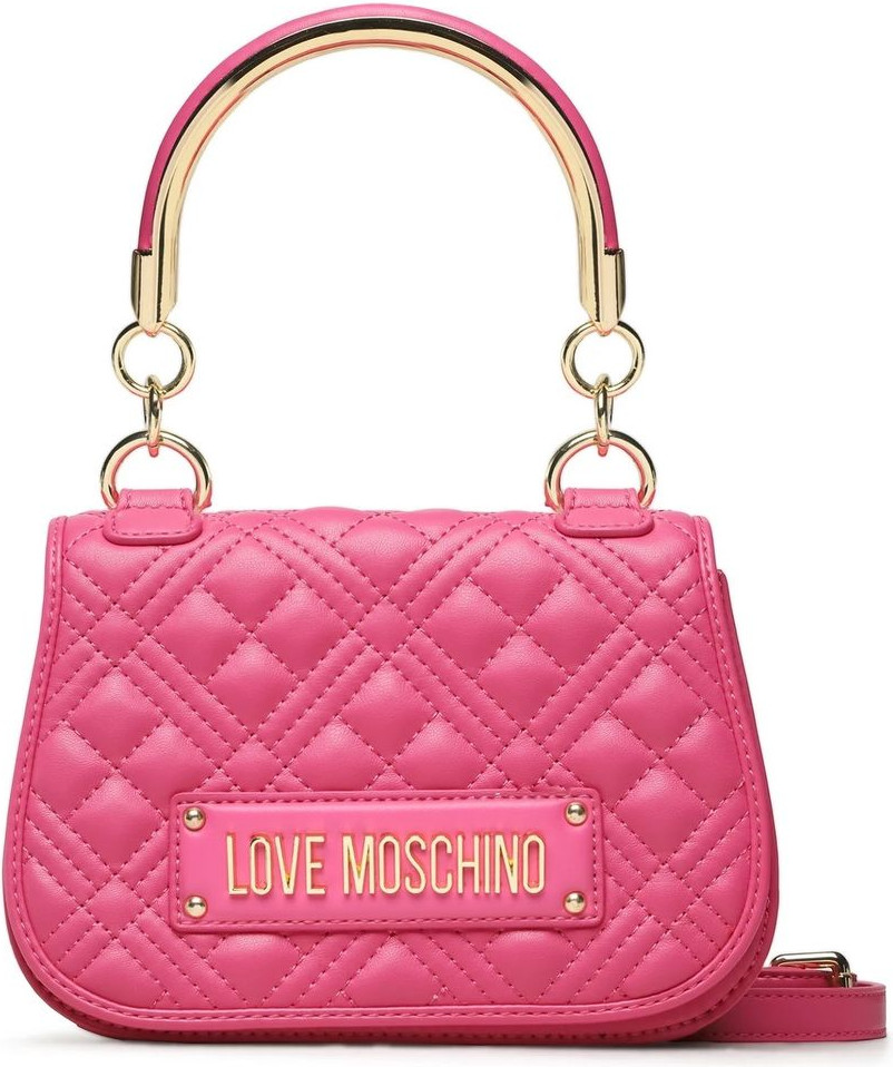 Crossbody Handbag LOVE MOSCHINO Luxury