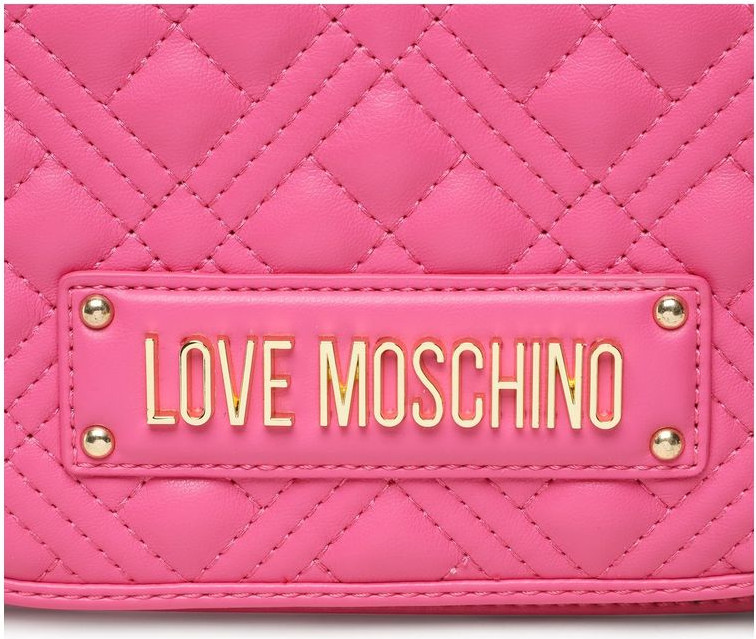 Crossbody Handbag LOVE MOSCHINO Luxury