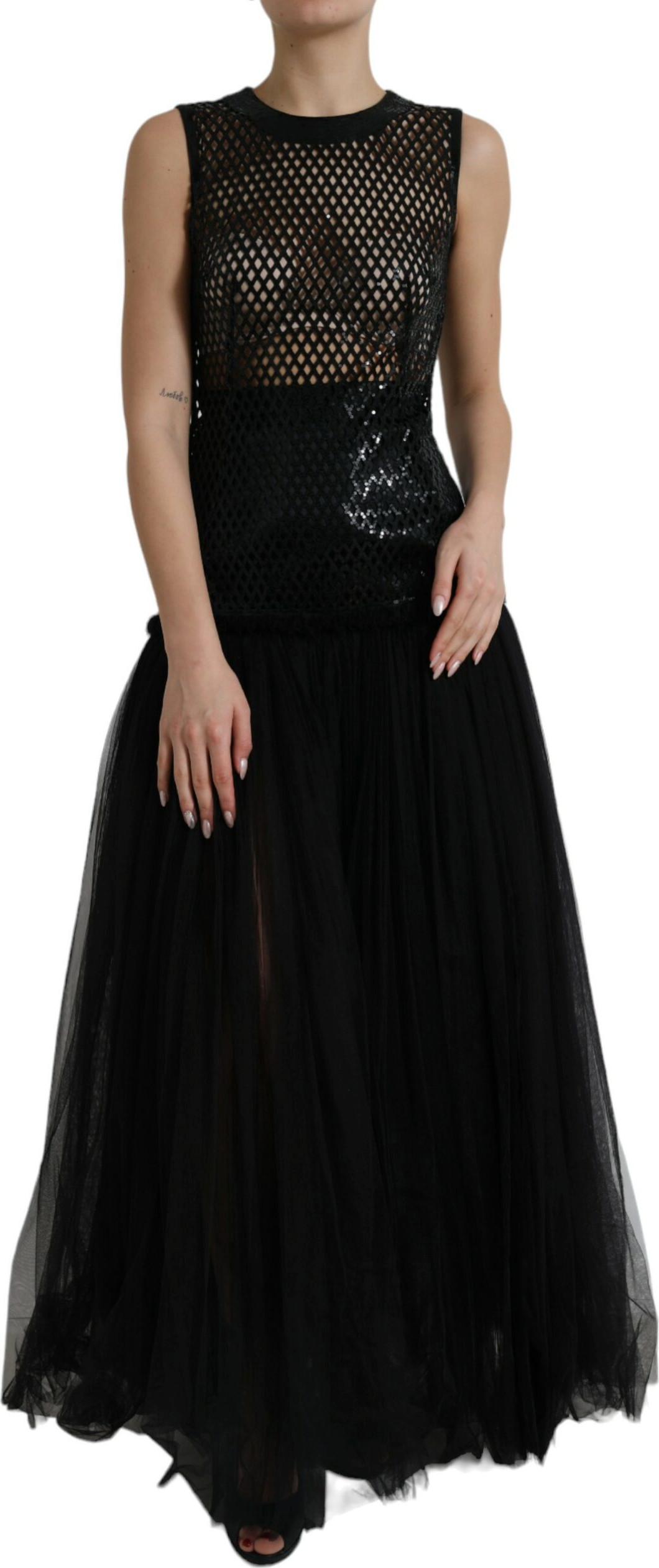 Gown Dress Dolce & Gabbana