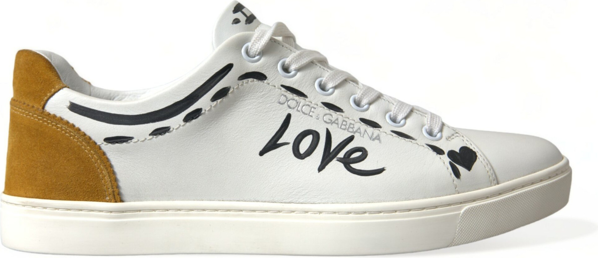 Dolce & Gabbana LOVE Milano oq teri sport poyabzali