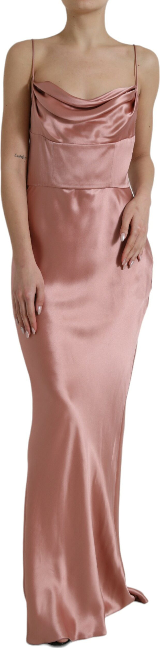 Long Gown Dress Dolce & Gabbana