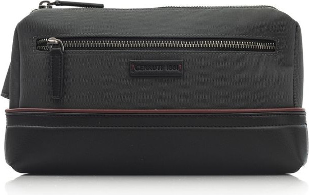 Yuritar CERRUTI 1881 Gray Nylon Erkaklar uchun Yuritar