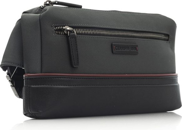 Yuritar CERRUTI 1881 Gray Nylon Erkaklar uchun Yuritar
