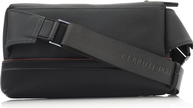 Yuritar CERRUTI 1881 Gray Nylon Erkaklar uchun Yuritar