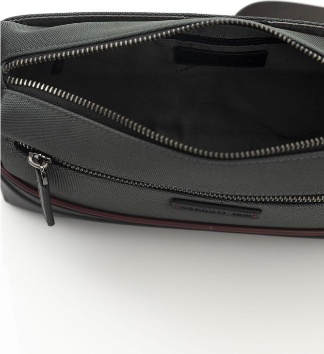 Yuritar CERRUTI 1881 Gray Nylon Erkaklar uchun Yuritar