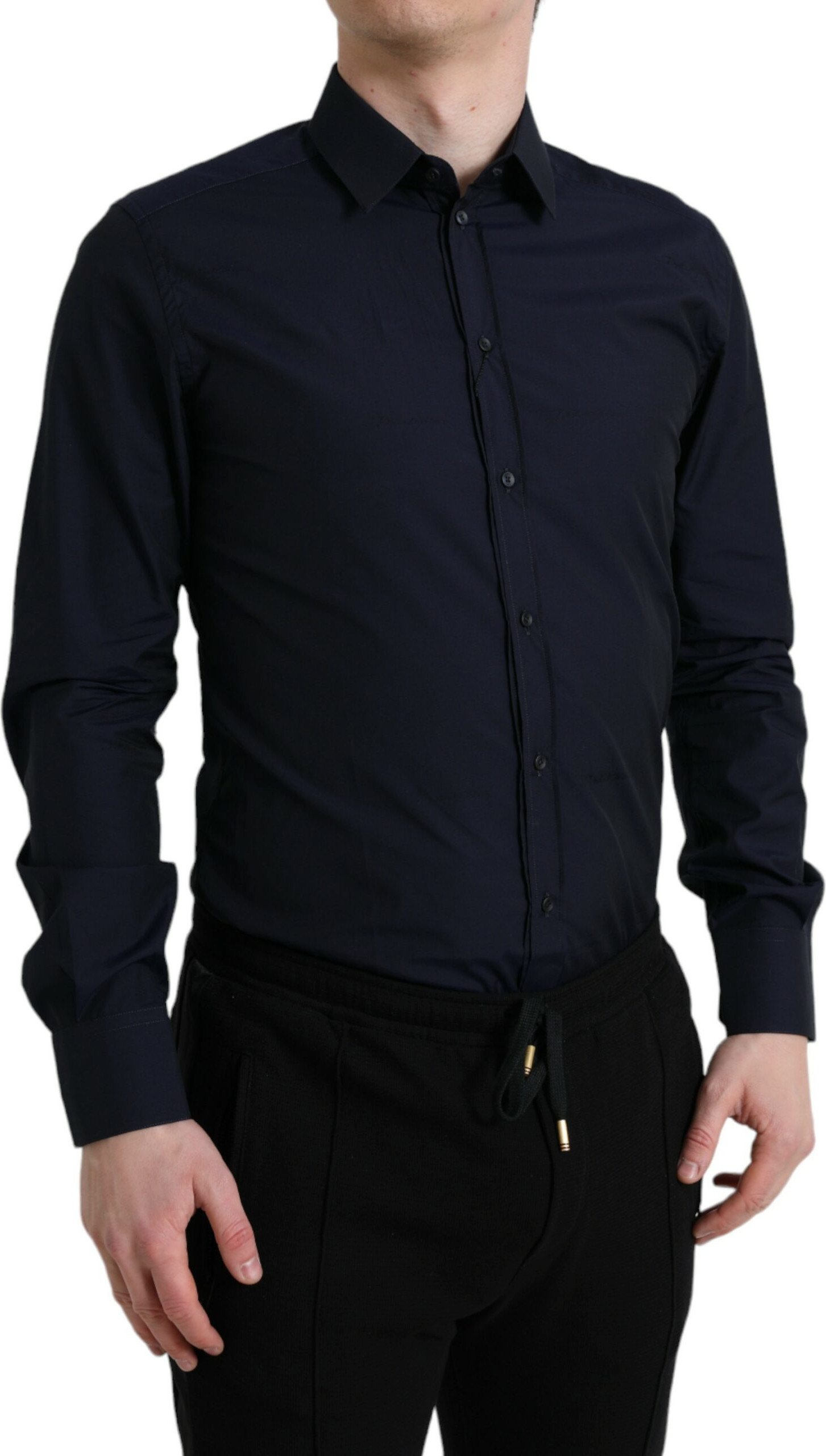 Dress Shirt Dolce & Gabbana GOLD
