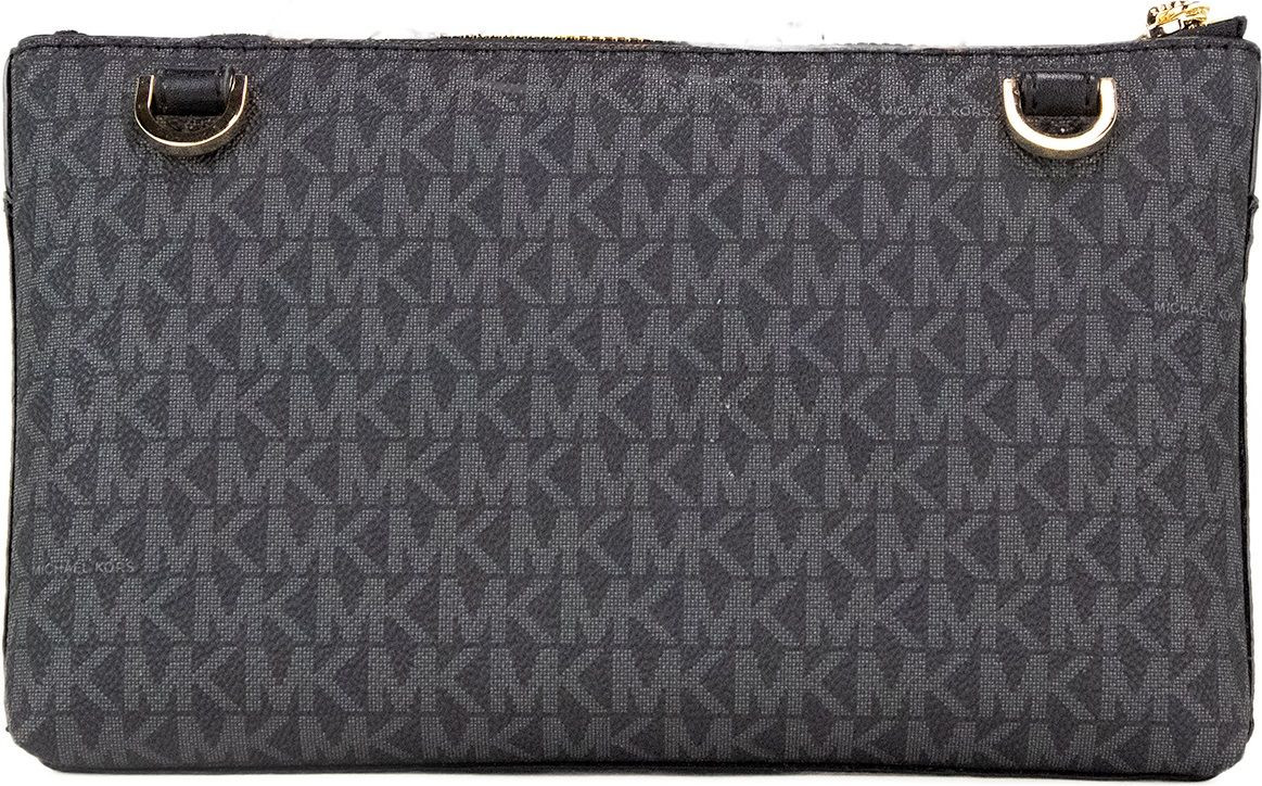 Michael Kors Maisie Katta Belgusi QoraCharm Qo'l Sumkasi 3-da-1 Funksiyali Portfeli