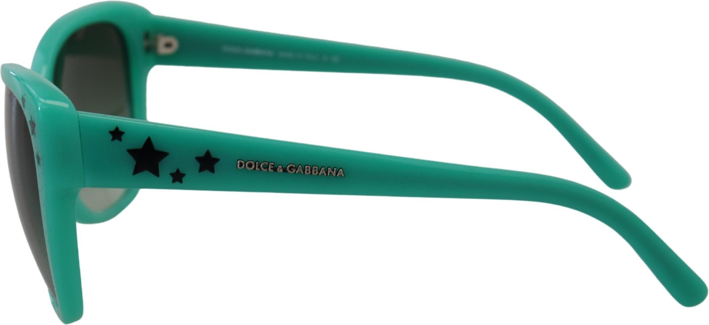 Sunglasses Dolce & Gabbana Green Stars