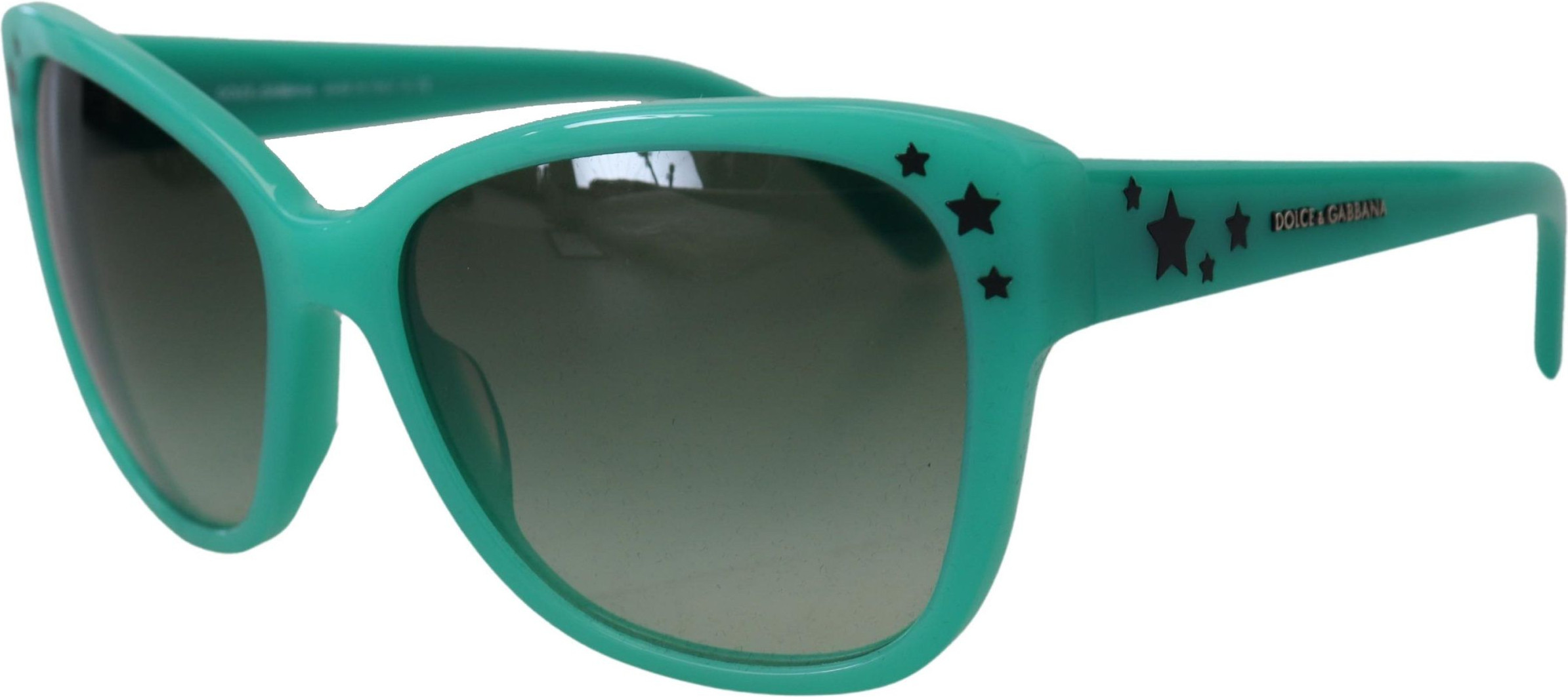 Sunglasses Dolce & Gabbana Green Stars