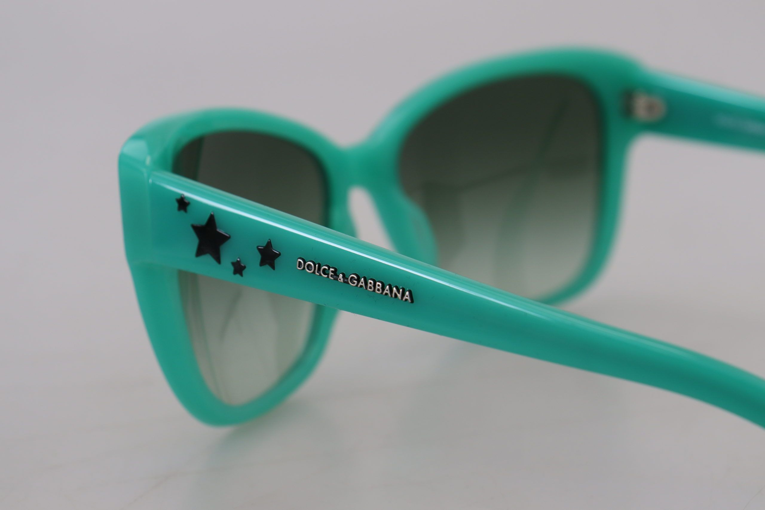 Sunglasses Dolce & Gabbana Green Stars