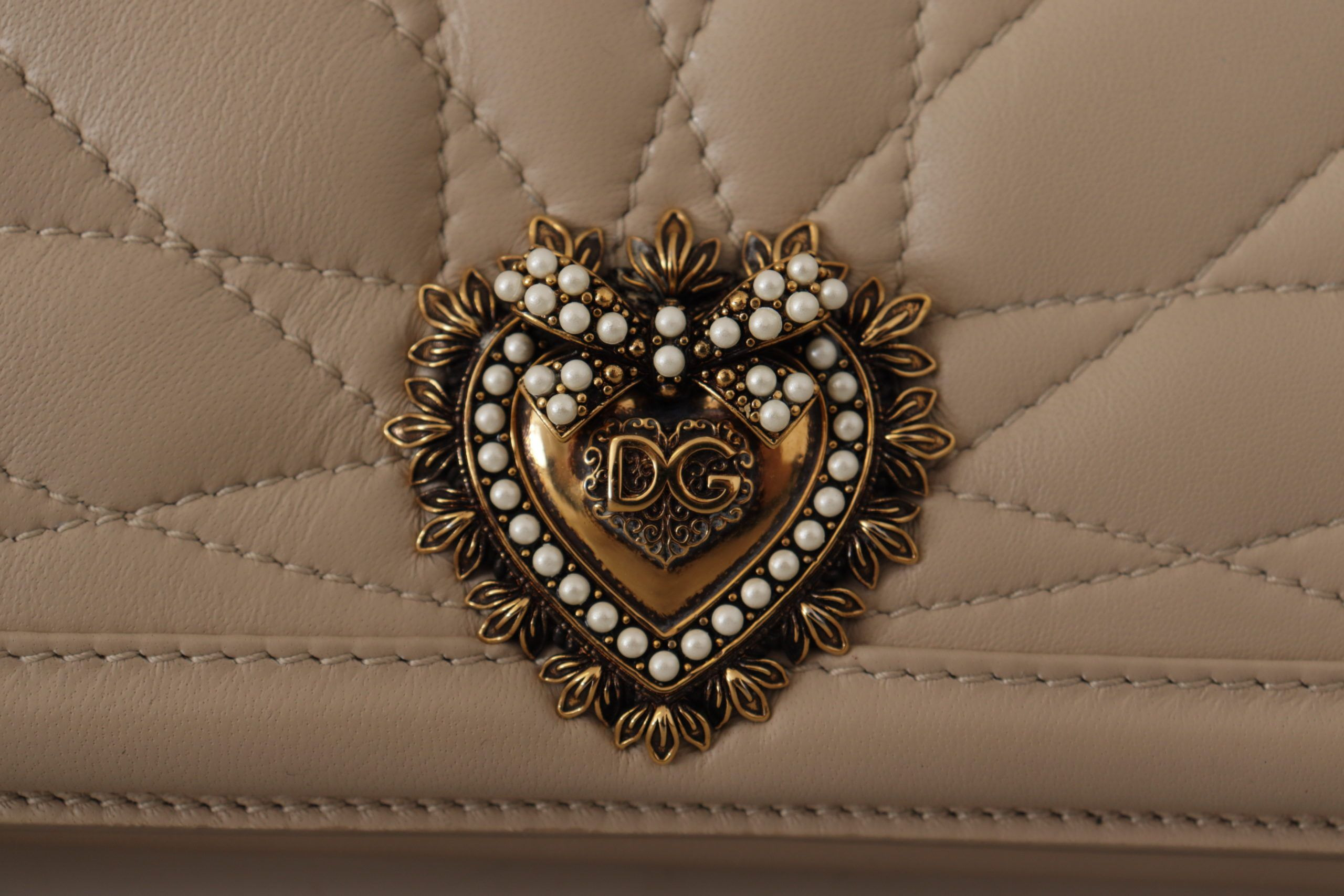 Dolce & Gabbana hamyonli sumka