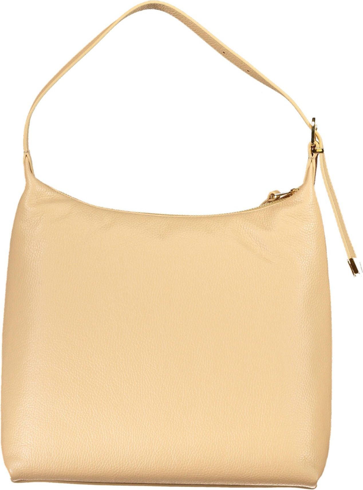 Handbag Coccinelle Beige Leather Women Handbag